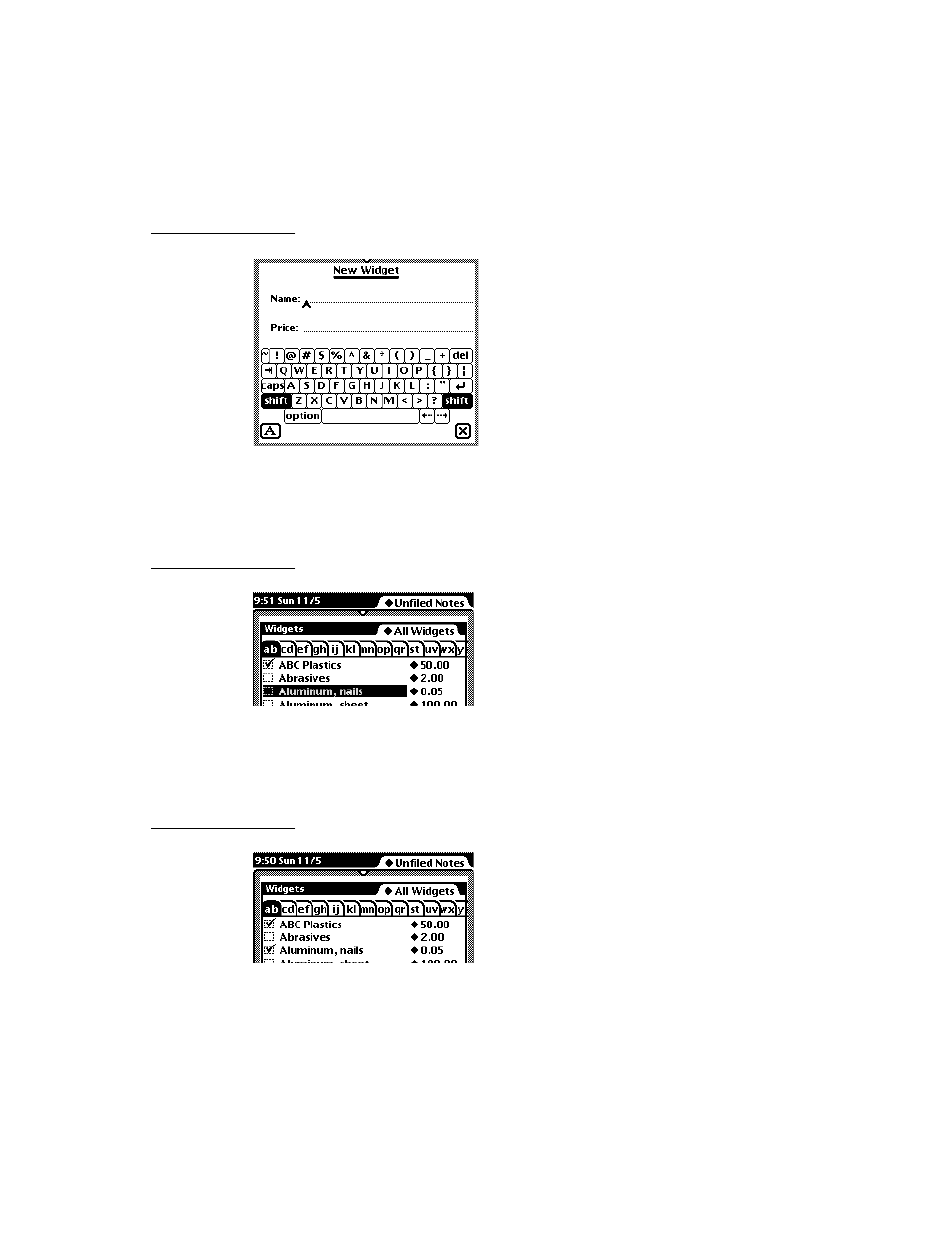 Apple Newton Programmer’s Newton 2.0 (for Newton 2.0) User Manual | Page 227 / 942