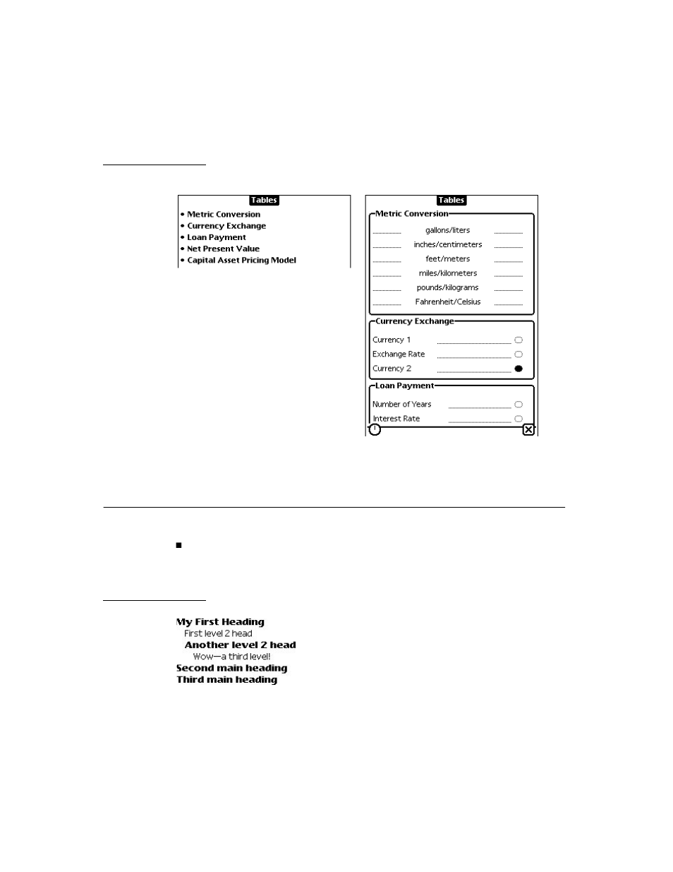 View classes 6 | Apple Newton Programmer’s Newton 2.0 (for Newton 2.0) User Manual | Page 236 / 942