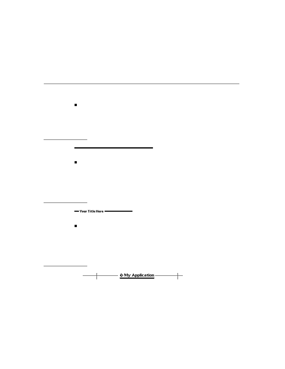 View appearance protos 7 | Apple Newton Programmer’s Newton 2.0 (for Newton 2.0) User Manual | Page 278 / 942
