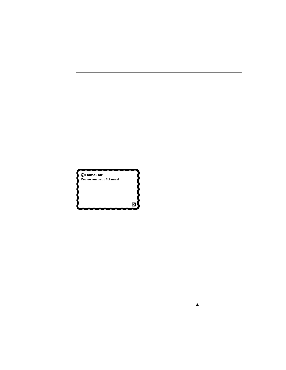 Using alerts and alarms 17 | Apple Newton Programmer’s Newton 2.0 (for Newton 2.0) User Manual | Page 627 / 942