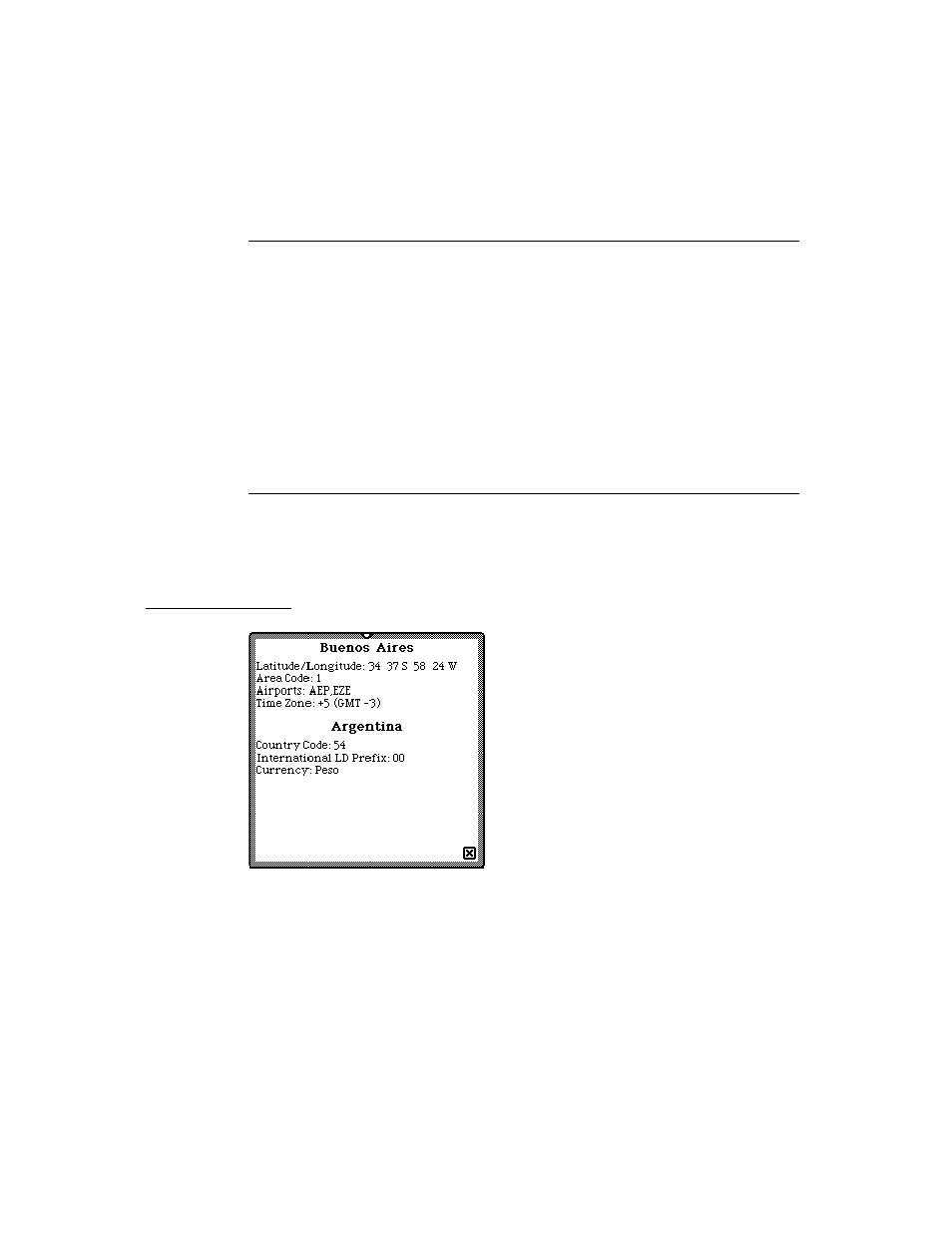 Using the time zone application 19 | Apple Newton Programmer’s Newton 2.0 (for Newton 2.0) User Manual | Page 702 / 942