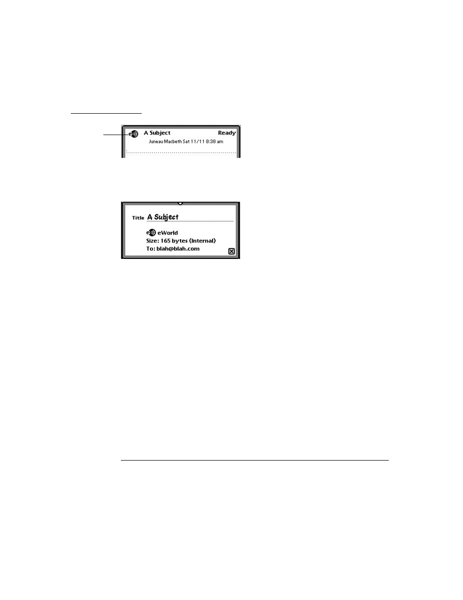 Providing a routing slip template 22 | Apple Newton Programmer’s Newton 2.0 (for Newton 2.0) User Manual | Page 814 / 942