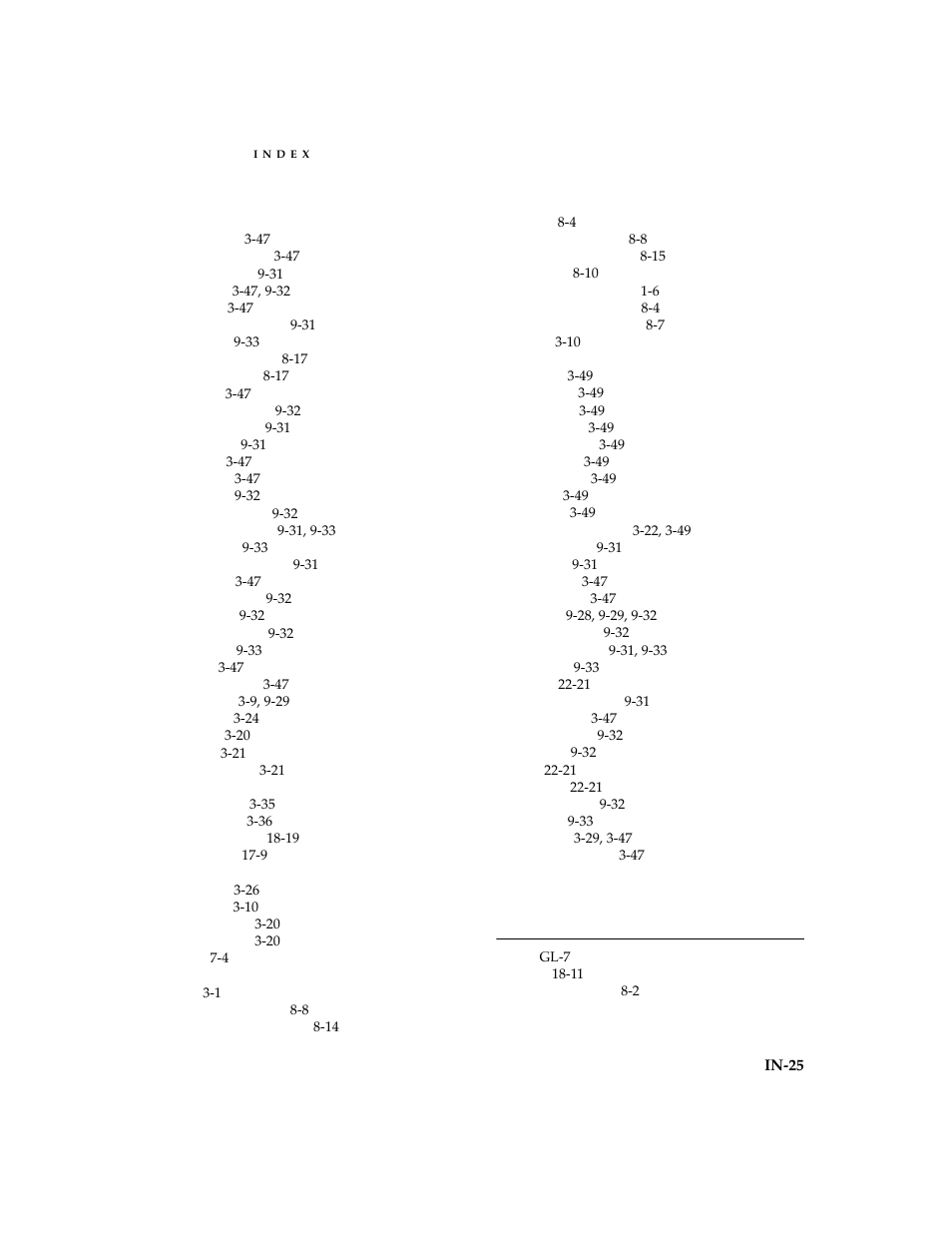 W, x, y, z | Apple Newton Programmer’s Newton 2.0 (for Newton 2.0) User Manual | Page 941 / 942