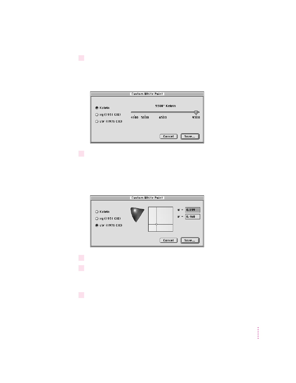 Apple AppleVision monitors (OS 7.1) User Manual | Page 29 / 68