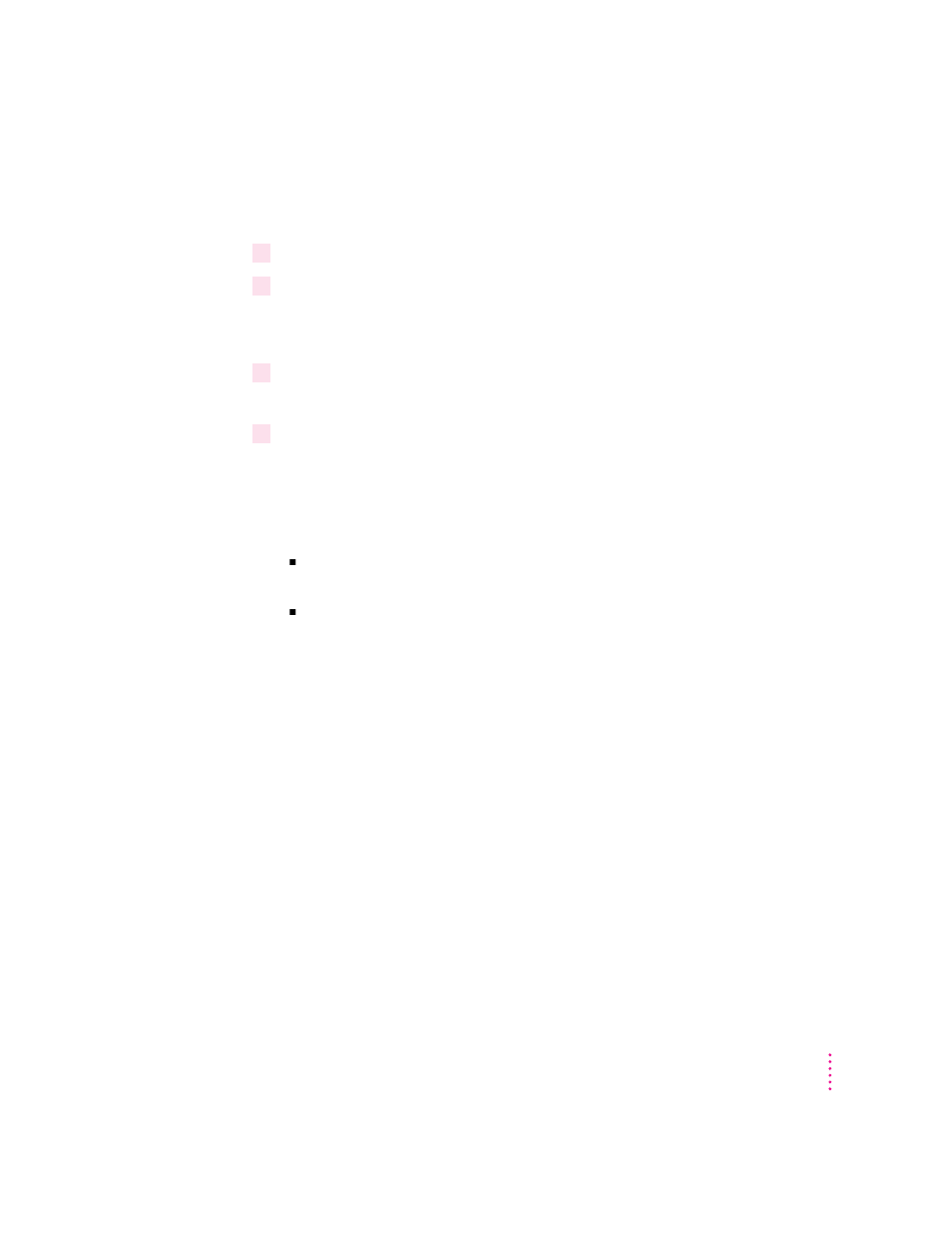 Removing an alert sound, Tips | Apple AppleVision monitors (OS 7.1) User Manual | Page 55 / 68