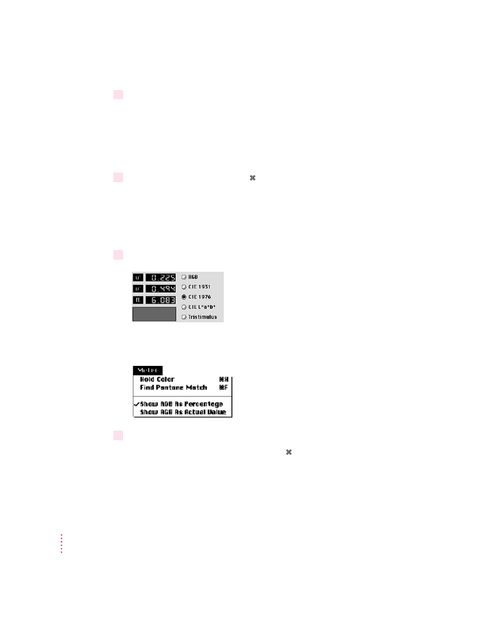 Apple AppleVision monitors (OS 7.1) User Manual | Page 60 / 68