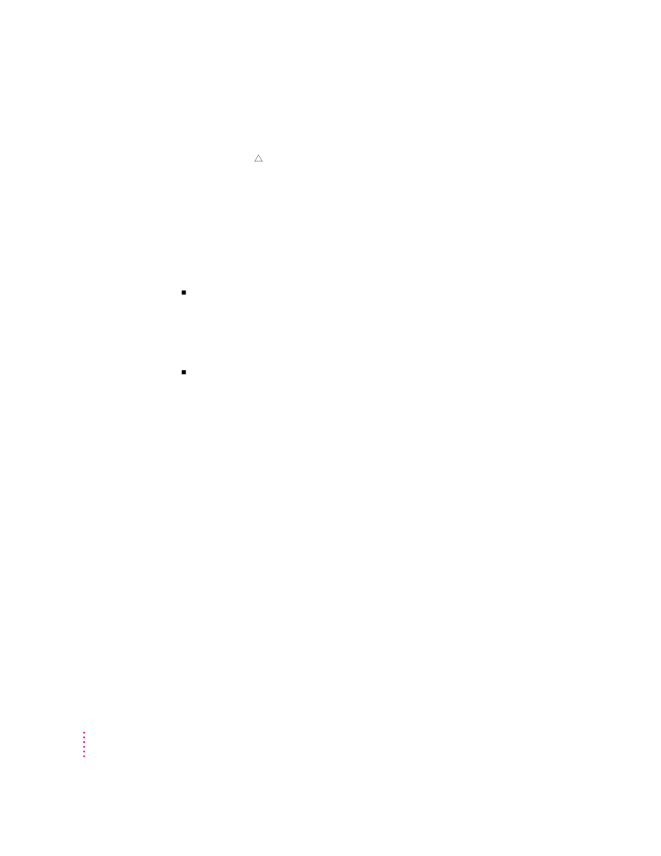 Tips | Apple AppleVision monitors (OS 7.1) User Manual | Page 62 / 68