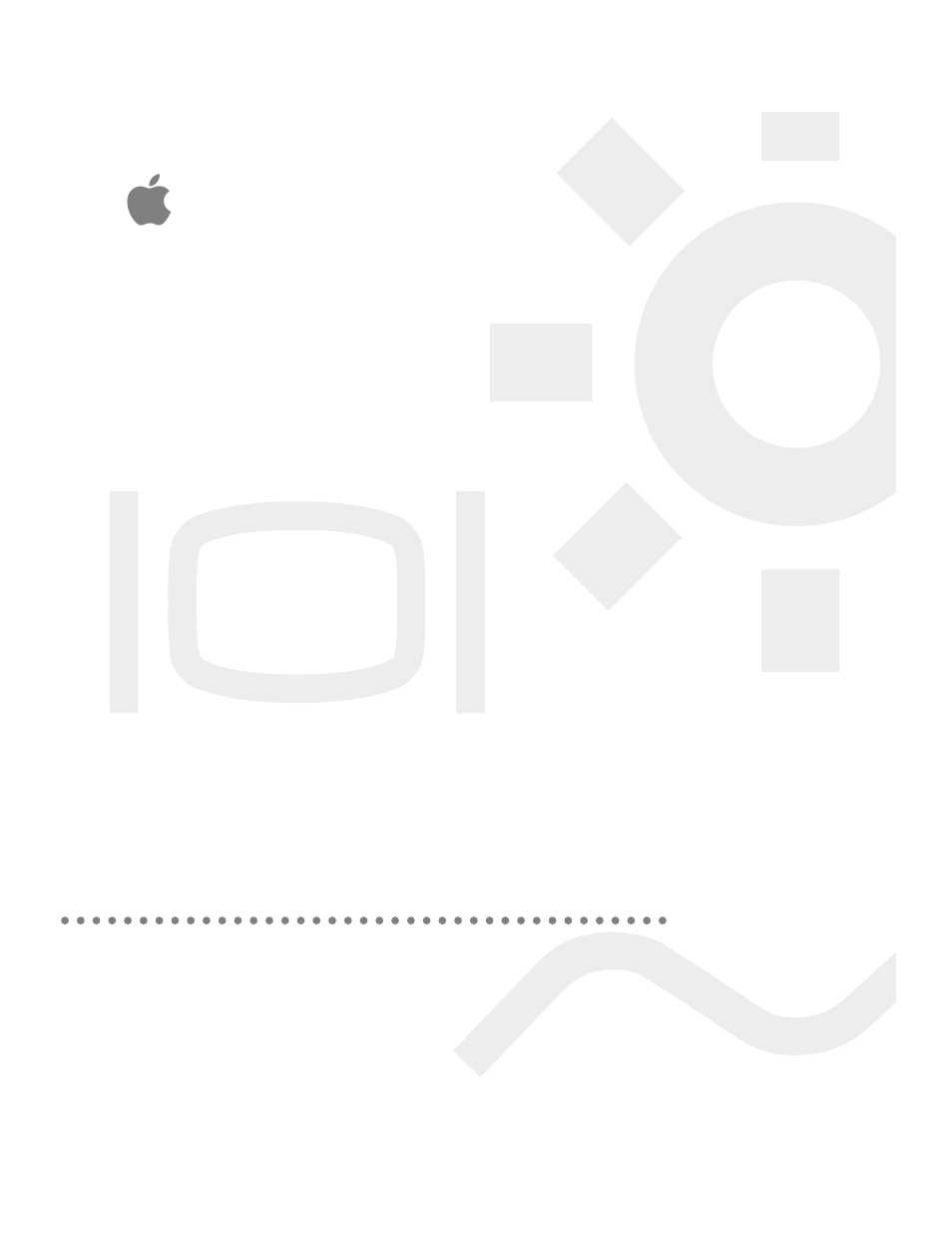 Monitors & sound | Apple AppleVision monitors (OS 7.1) User Manual | Page 63 / 68