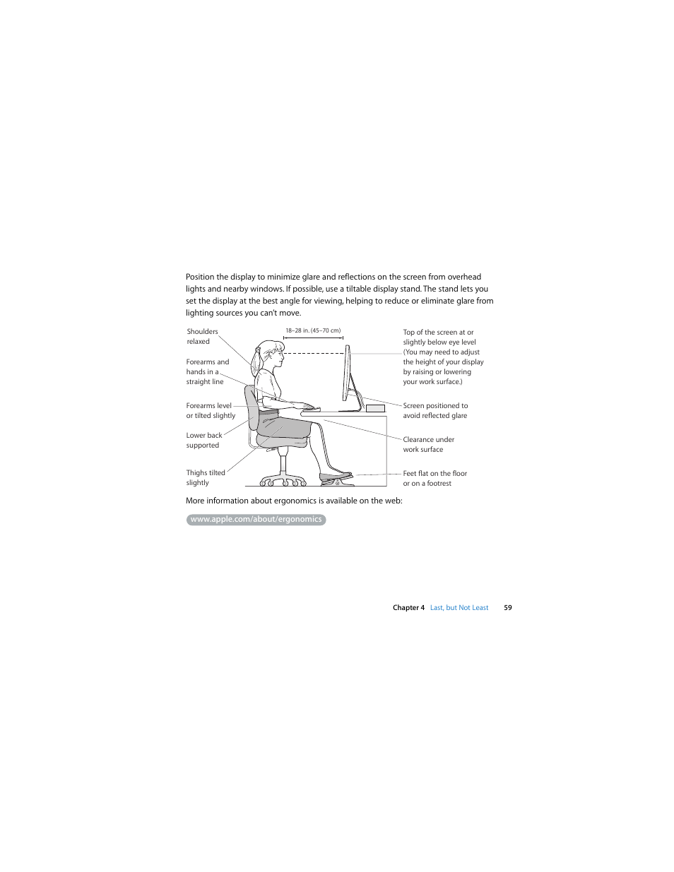 Apple Mac mini (Mac OS X Server, Late 2009) User Manual | Page 59 / 72