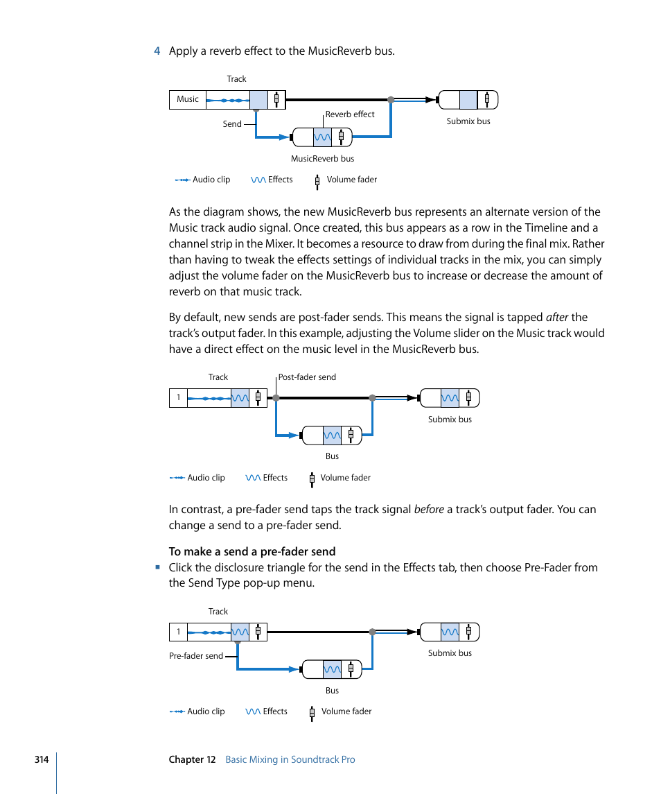 Apple Soundtrack Pro 3 User Manual | Page 314 / 542