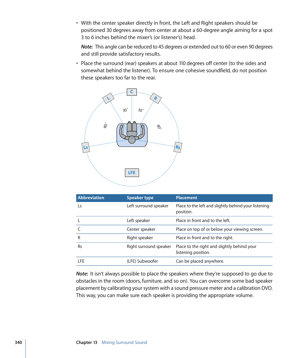 Apple Soundtrack Pro 3 User Manual | Page 340 / 542