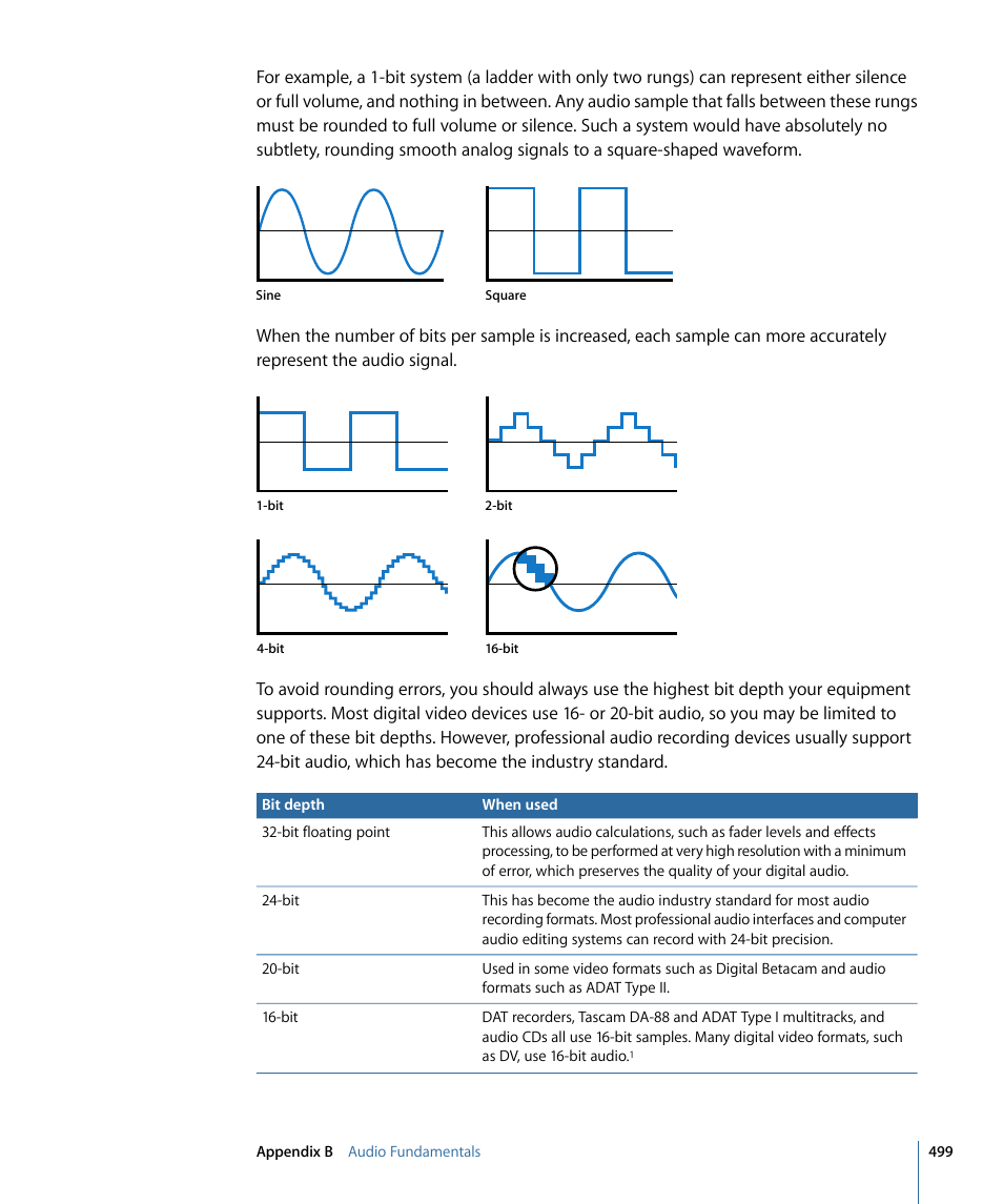 Apple Soundtrack Pro 3 User Manual | Page 499 / 542