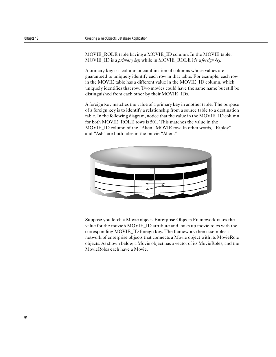 Apple WebObjects 3.5 User Manual | Page 64 / 120
