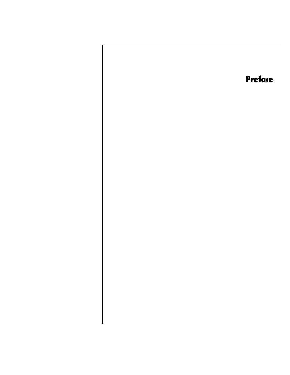 Preface, Preface 7 | Apple WebObjects 3.5 User Manual | Page 7 / 120