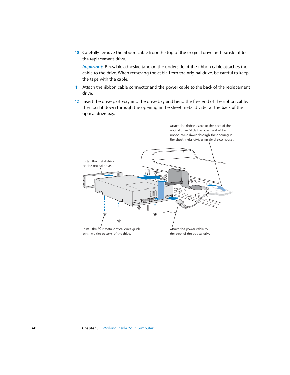 Apple Power Mac G5 (Late 2004) User Manual | Page 60 / 112