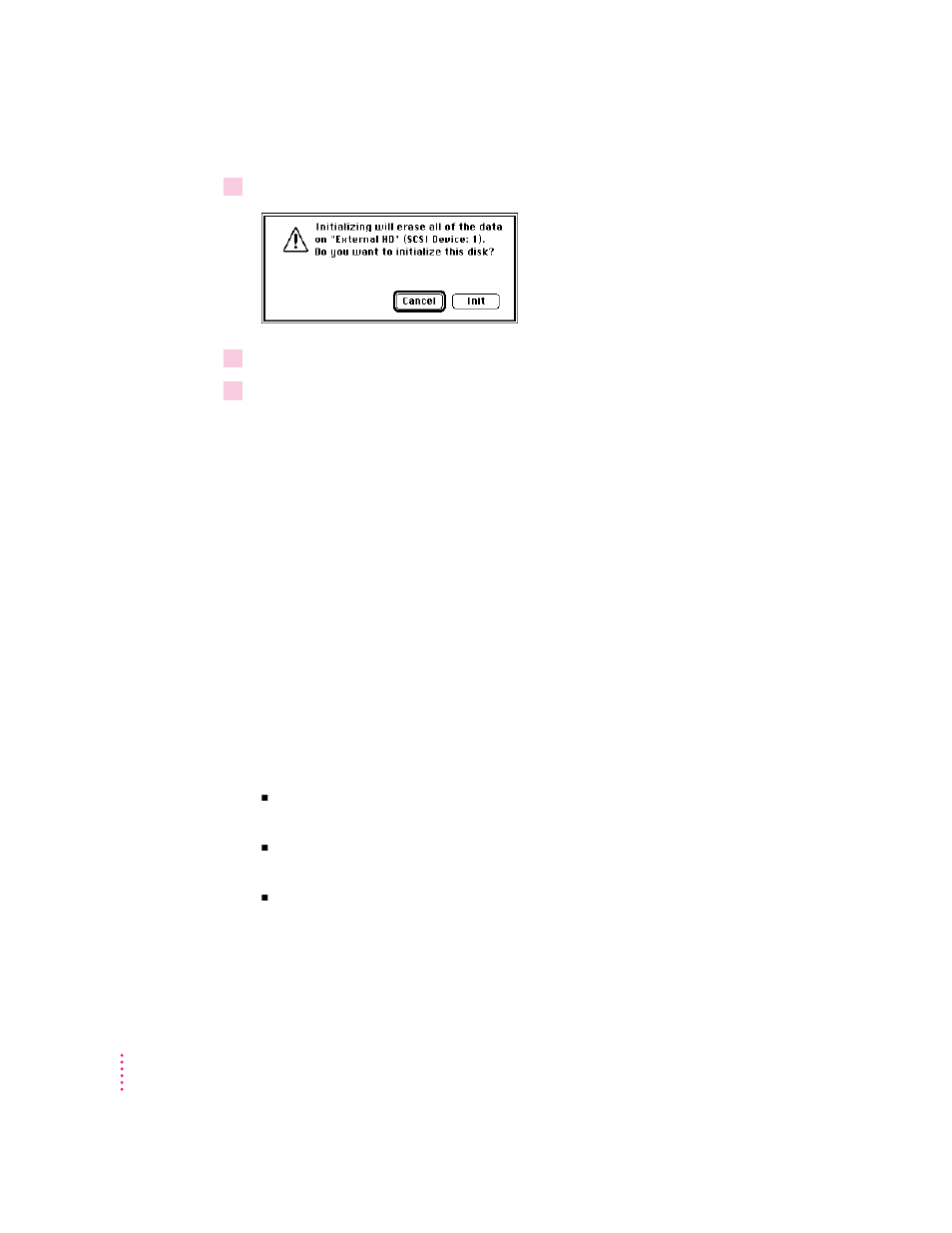 Repairing a damaged disk, When do you need to repair a disk, Try these suggestions first | Apple Power Macintosh 5200/75 LC User Manual | Page 71 / 124