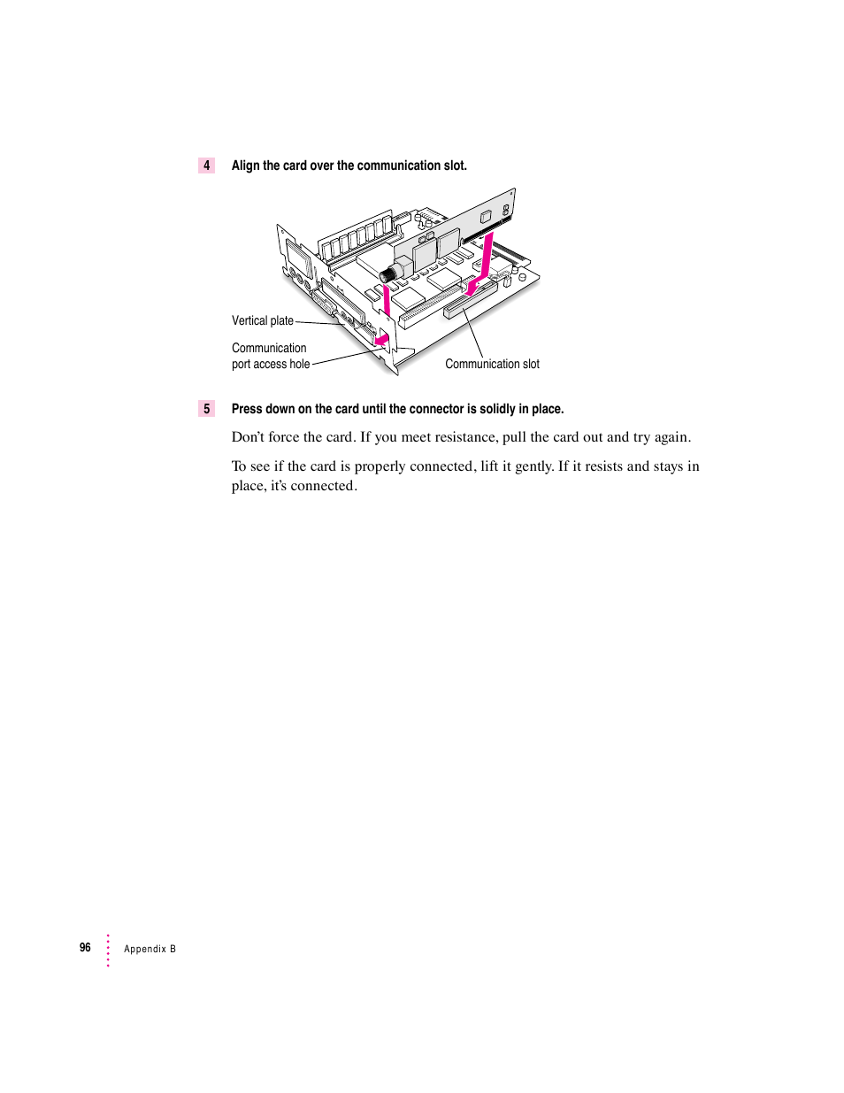 Apple Macintosh Performa 600 Series User Manual | Page 103 / 122