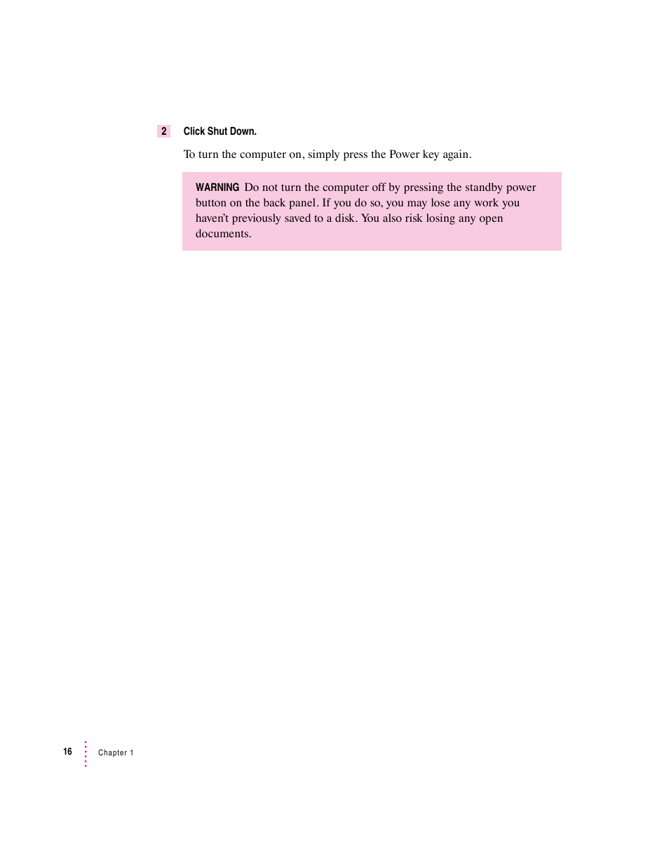 Apple Macintosh Performa 600 Series User Manual | Page 24 / 122