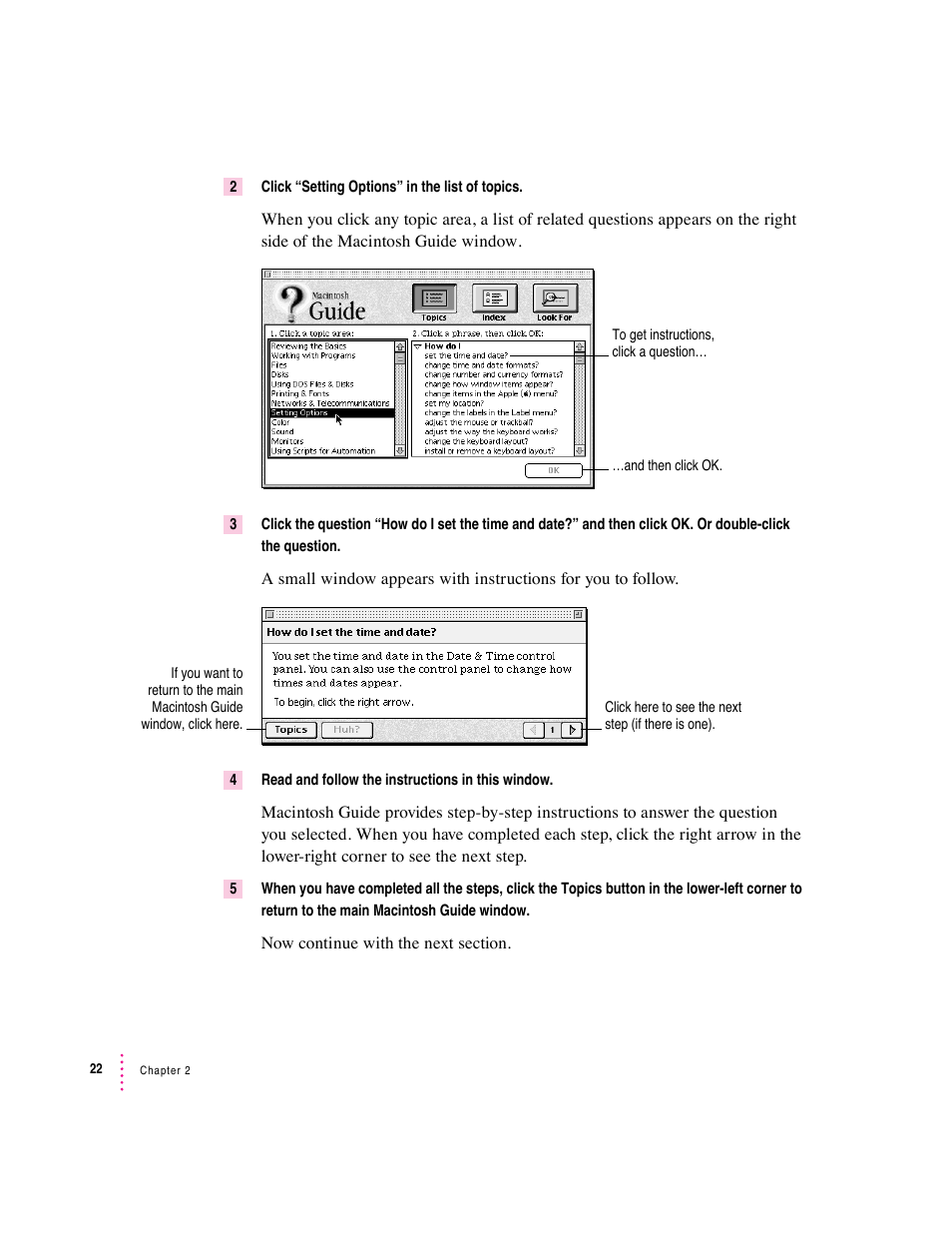 Apple Macintosh Performa 600 Series User Manual | Page 29 / 122