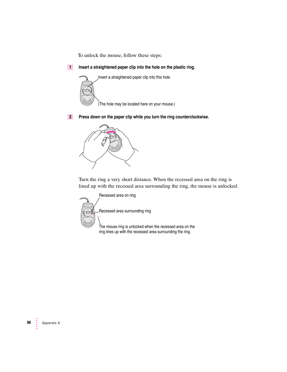 Apple Macintosh Performa 600 Series User Manual | Page 95 / 122