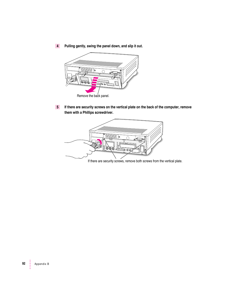 Apple Macintosh Performa 600 Series User Manual | Page 99 / 122