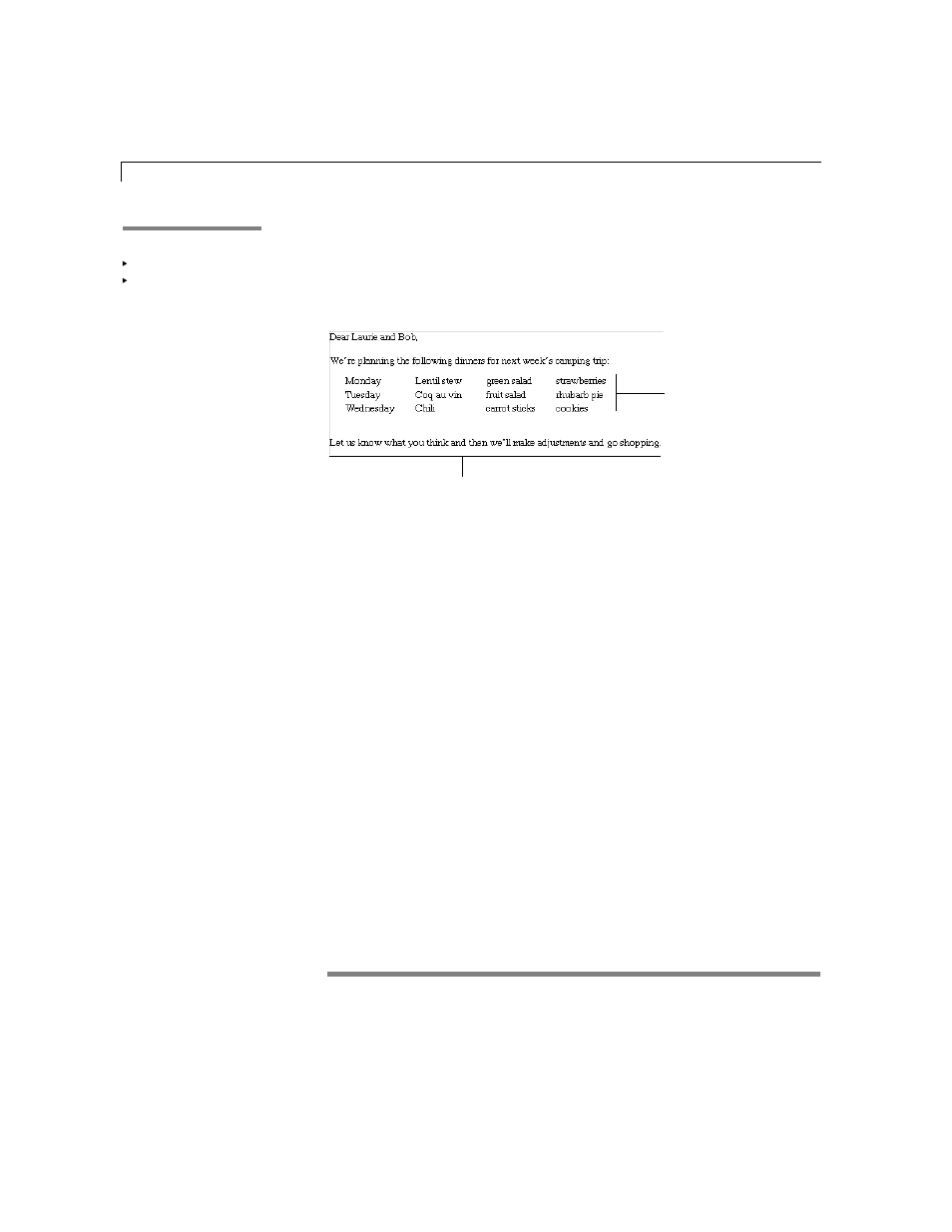 Spreadsheet basics | Apple AppleWorks 5 : Windows 95/NT 4.0 User Manual | Page 136 / 267