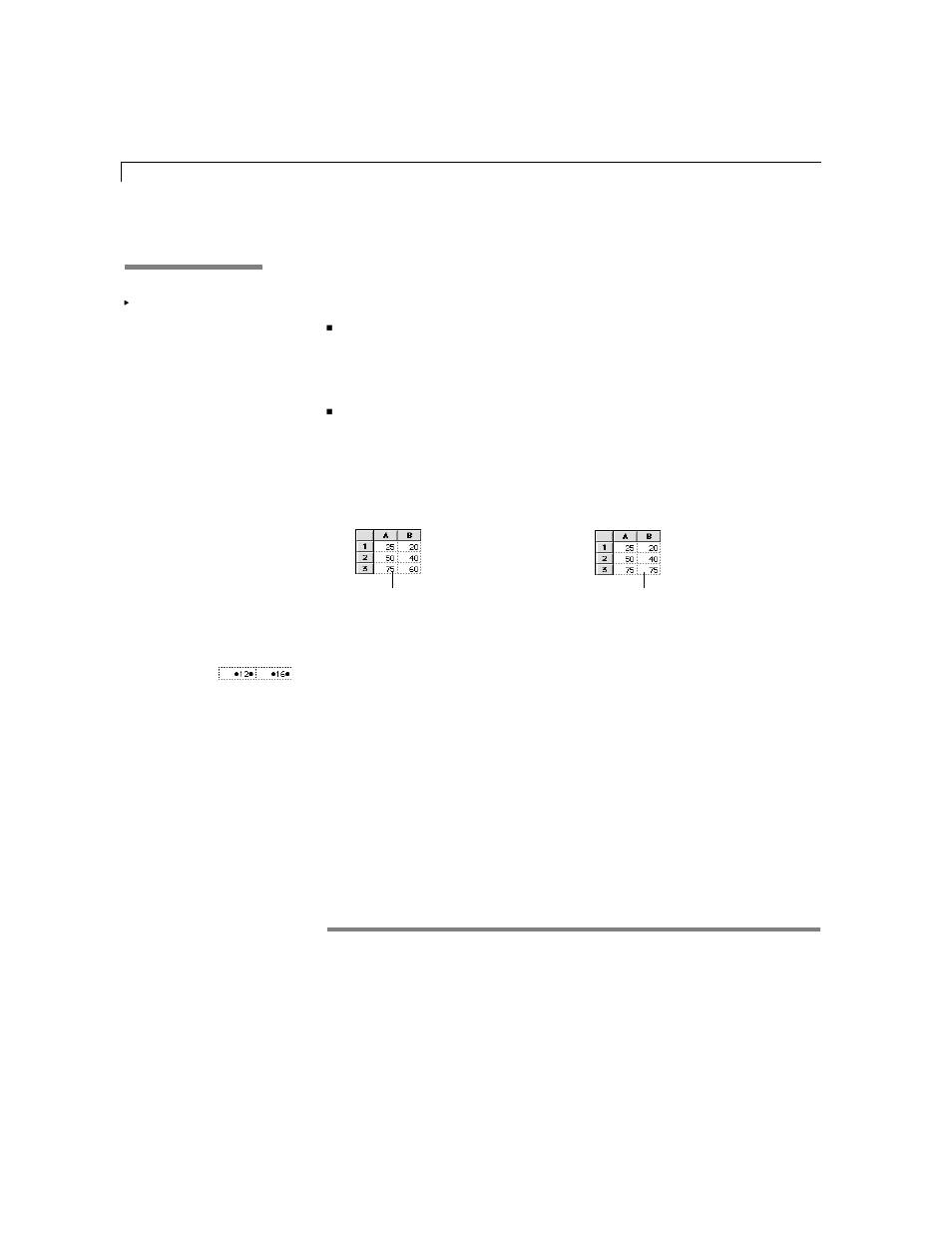 Cell references in formulas | Apple AppleWorks 5 : Windows 95/NT 4.0 User Manual | Page 156 / 267