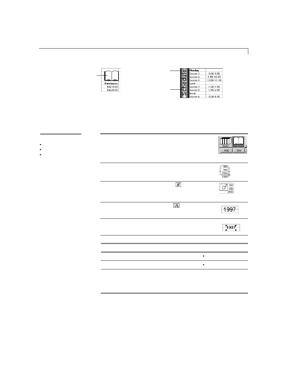 Apple AppleWorks 5 : Windows 95/NT 4.0 User Manual | Page 167 / 267