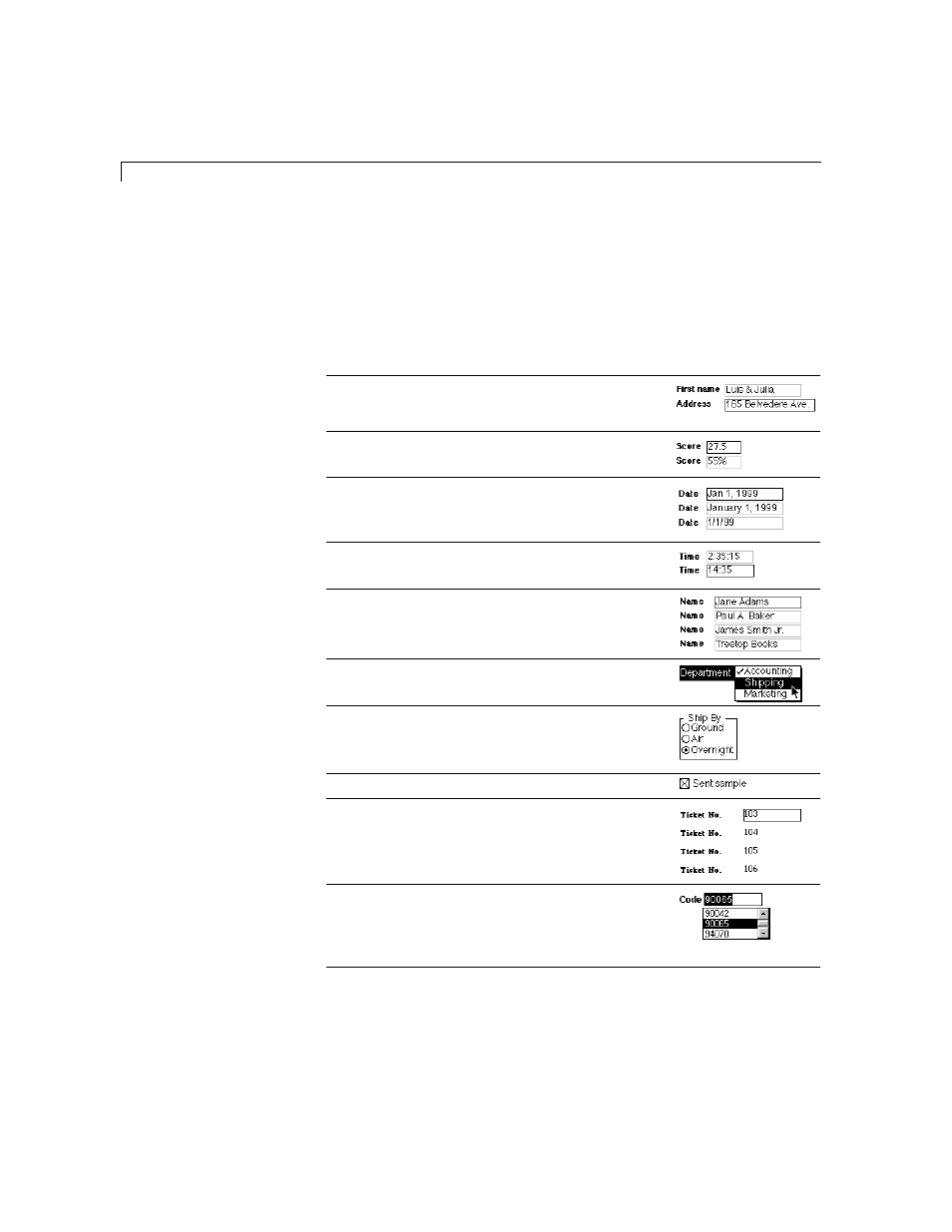 Apple AppleWorks 5 : Windows 95/NT 4.0 User Manual | Page 176 / 267