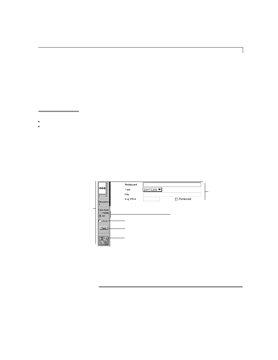 Finding information | Apple AppleWorks 5 : Windows 95/NT 4.0 User Manual | Page 191 / 267