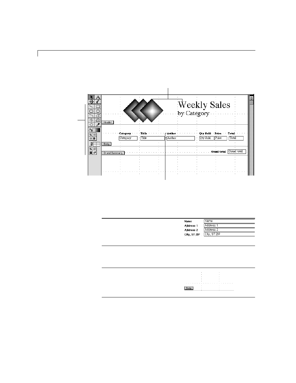 Apple AppleWorks 5 : Windows 95/NT 4.0 User Manual | Page 196 / 267