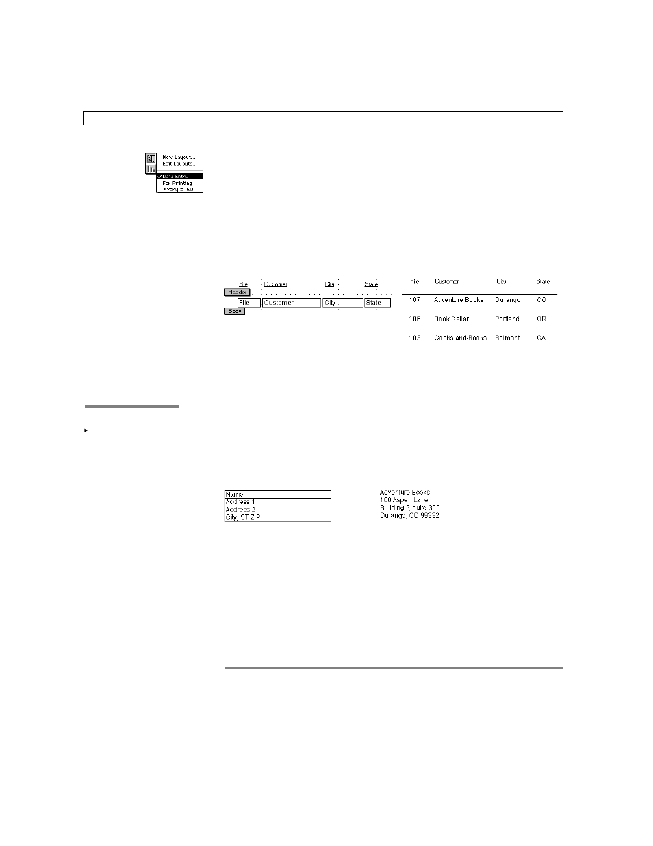 Apple AppleWorks 5 : Windows 95/NT 4.0 User Manual | Page 198 / 267