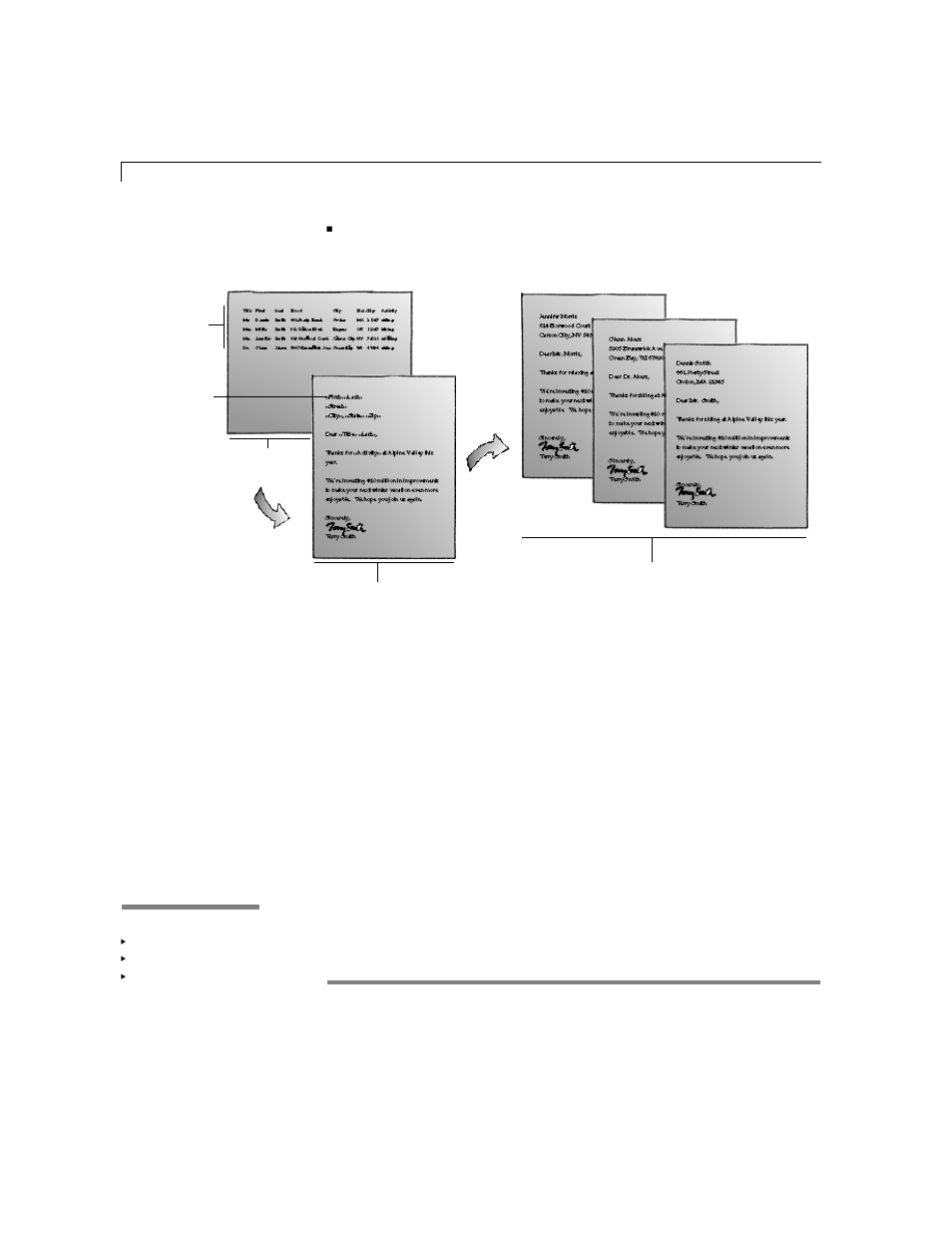 Apple AppleWorks 5 : Windows 95/NT 4.0 User Manual | Page 228 / 267