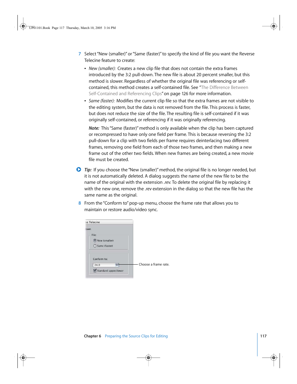 Apple Cinema Tools 3 User Manual | Page 117 / 235