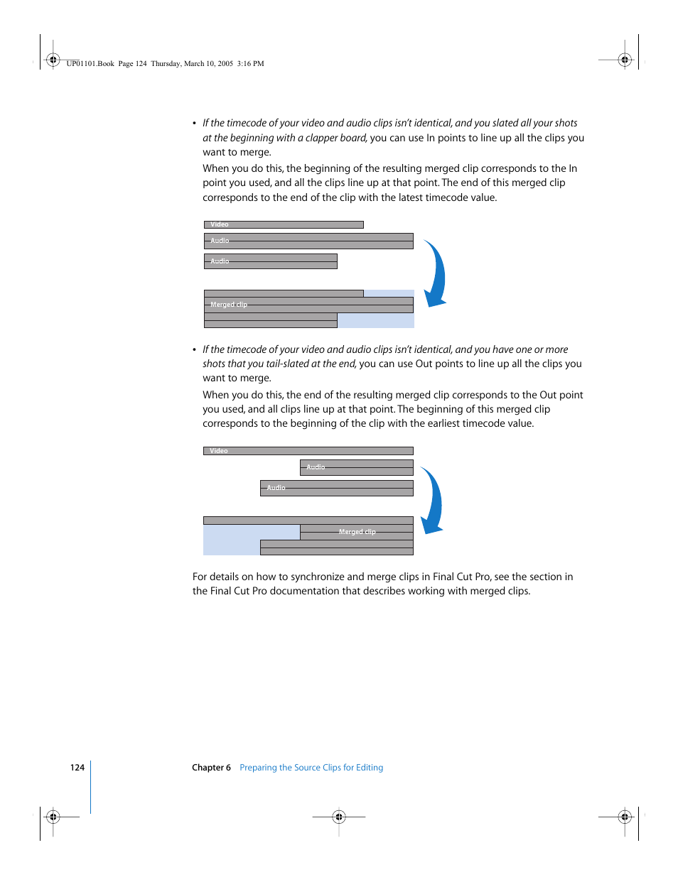 Apple Cinema Tools 3 User Manual | Page 124 / 235