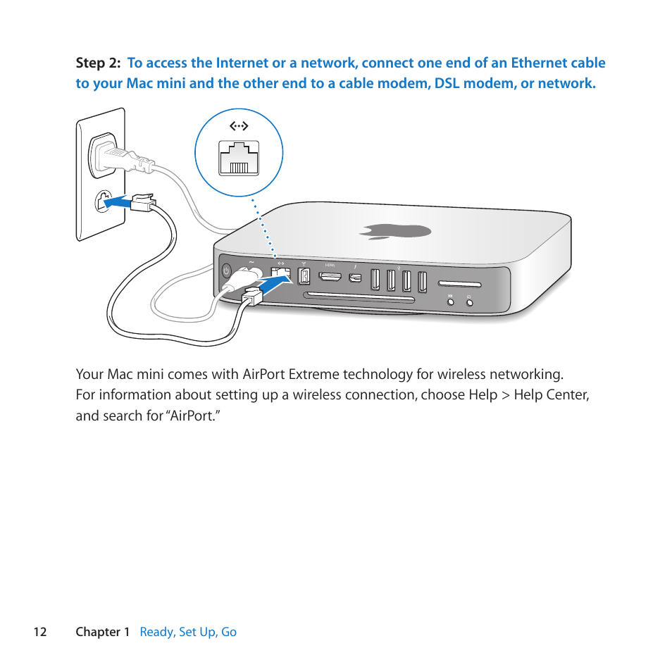 Apple Mac mini (Mid 2011) User Manual | Page 12 / 84