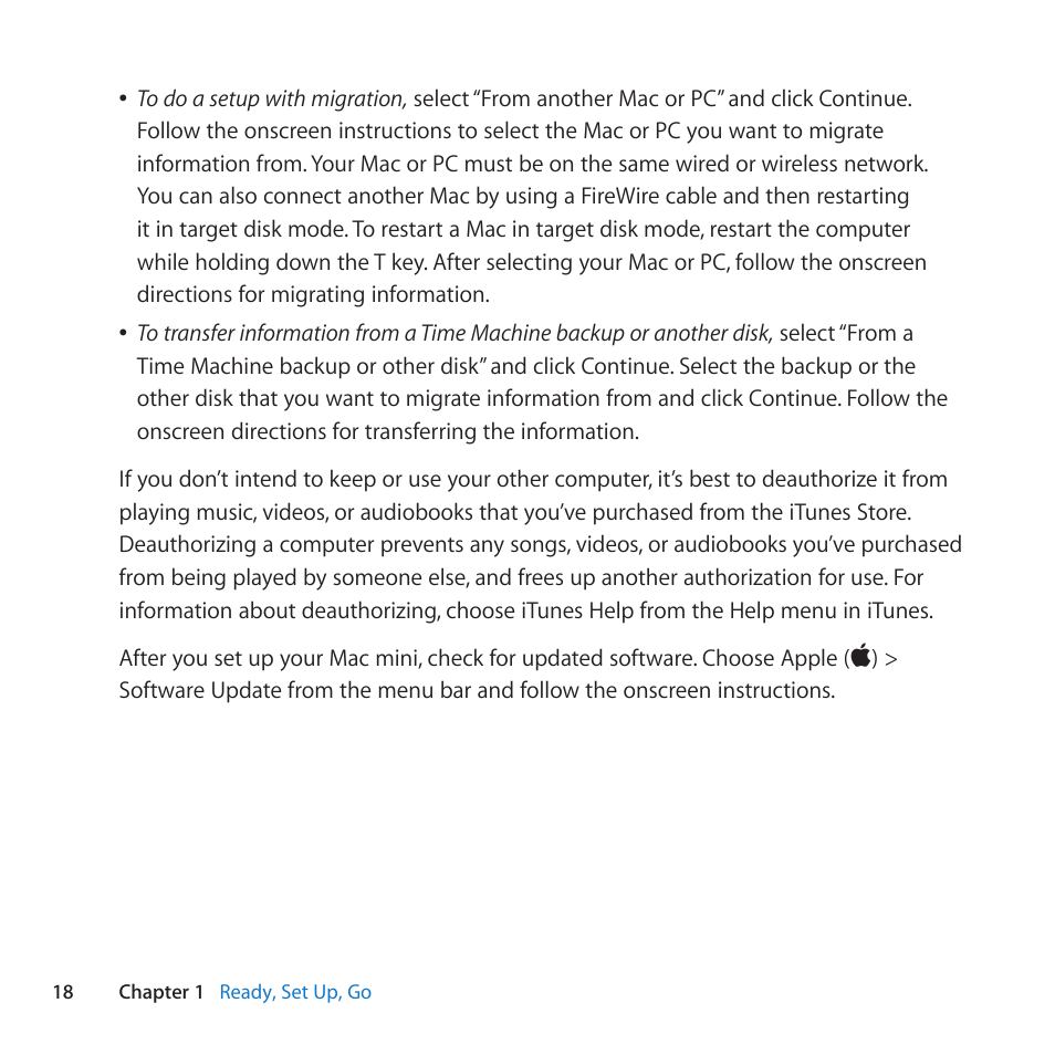 Apple Mac mini (Mid 2011) User Manual | Page 18 / 84