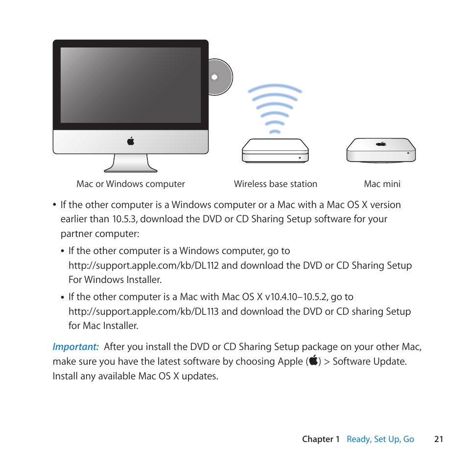 Apple Mac mini (Mid 2011) User Manual | Page 21 / 84