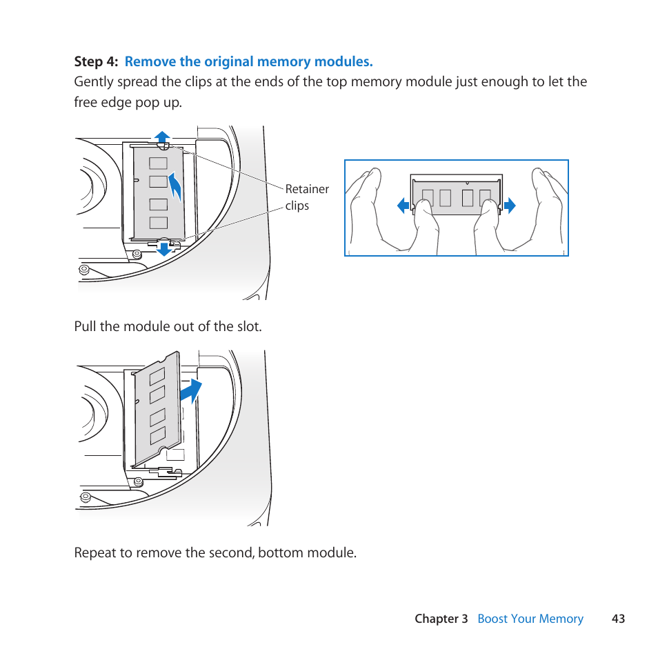 Apple Mac mini (Mid 2011) User Manual | Page 43 / 84