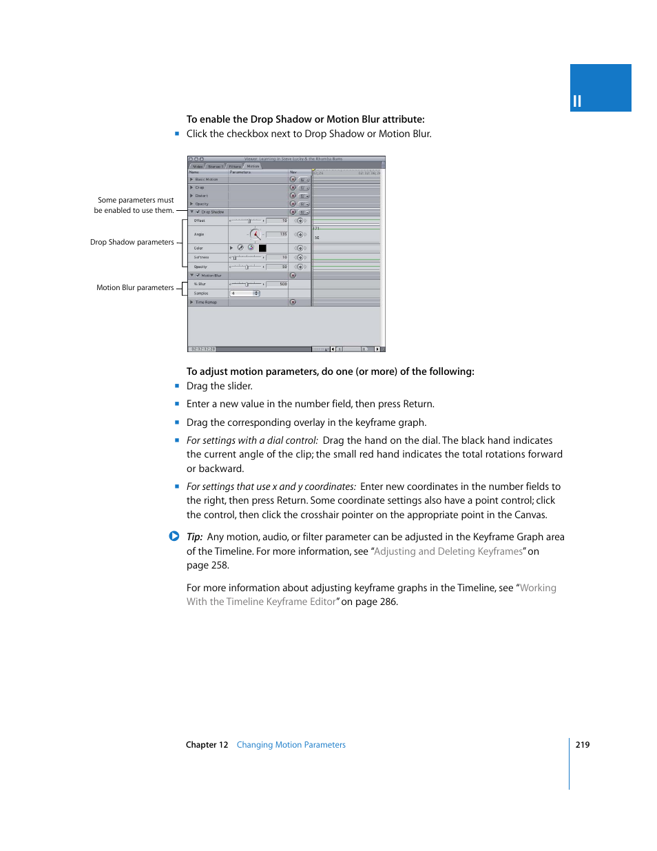 Apple Final Cut Pro 5 User Manual | Page 1006 / 1868