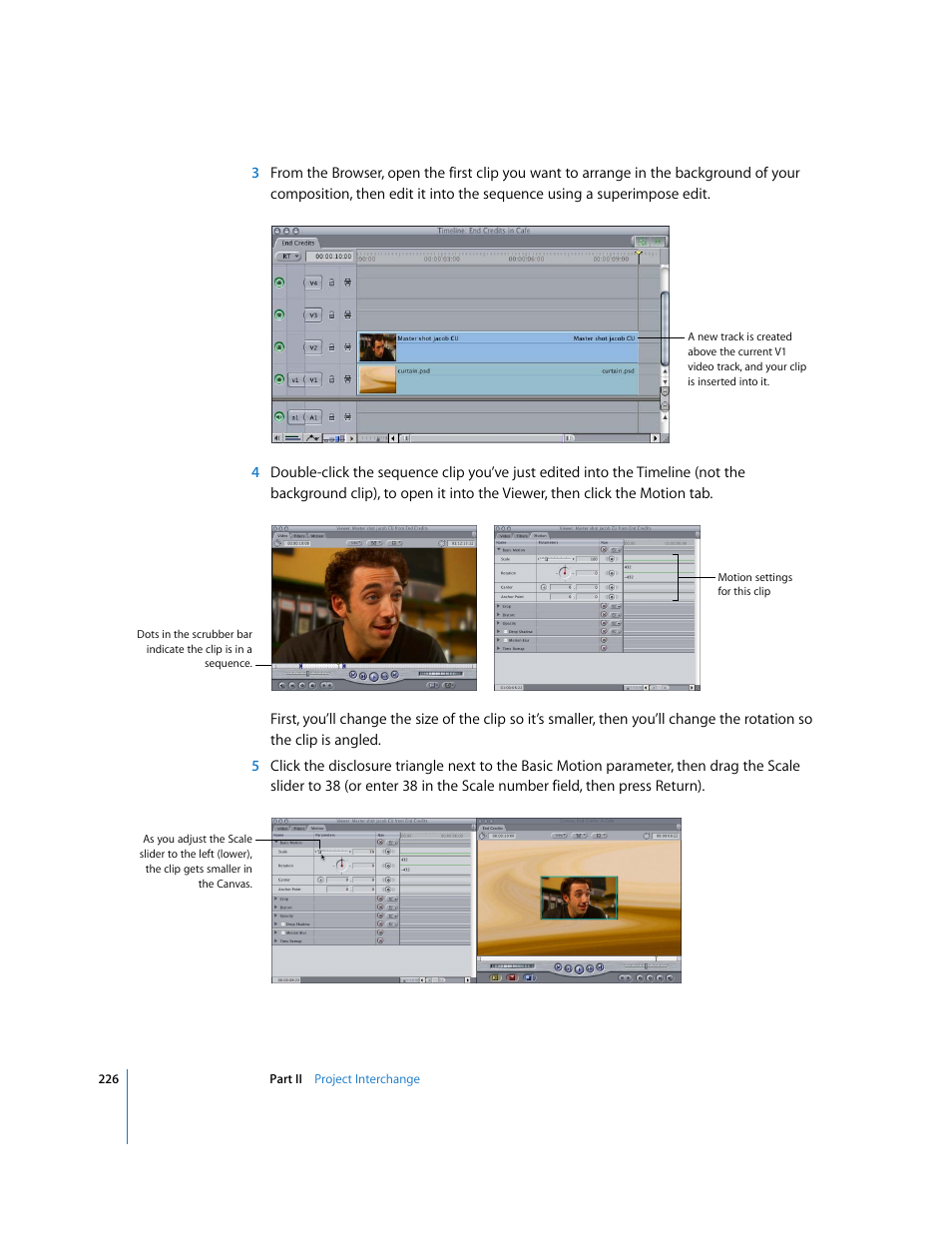 Apple Final Cut Pro 5 User Manual | Page 1013 / 1868