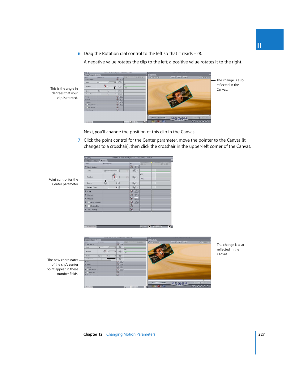 Apple Final Cut Pro 5 User Manual | Page 1014 / 1868