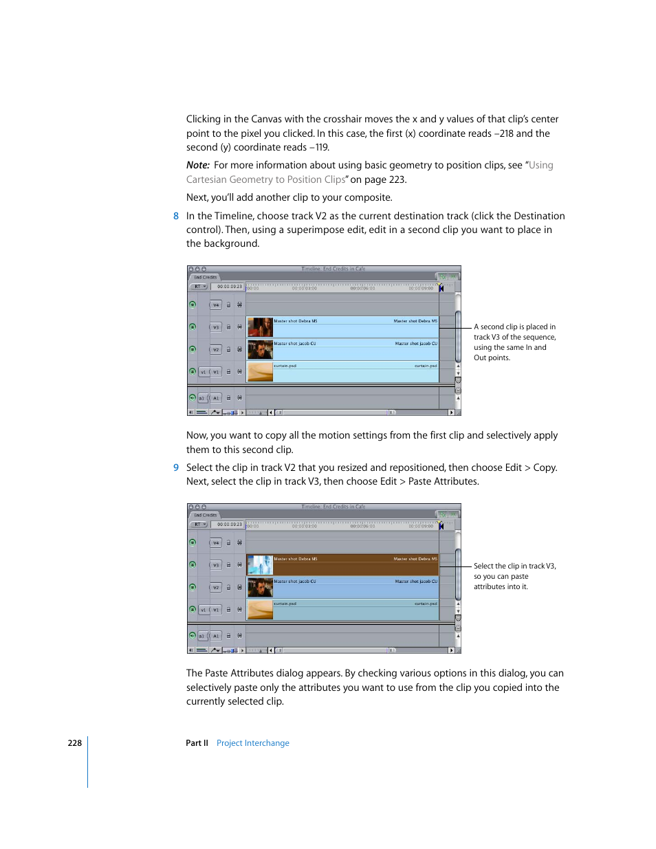 Apple Final Cut Pro 5 User Manual | Page 1015 / 1868