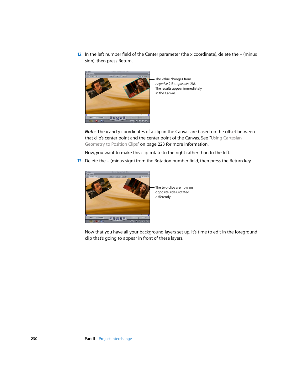 Apple Final Cut Pro 5 User Manual | Page 1017 / 1868