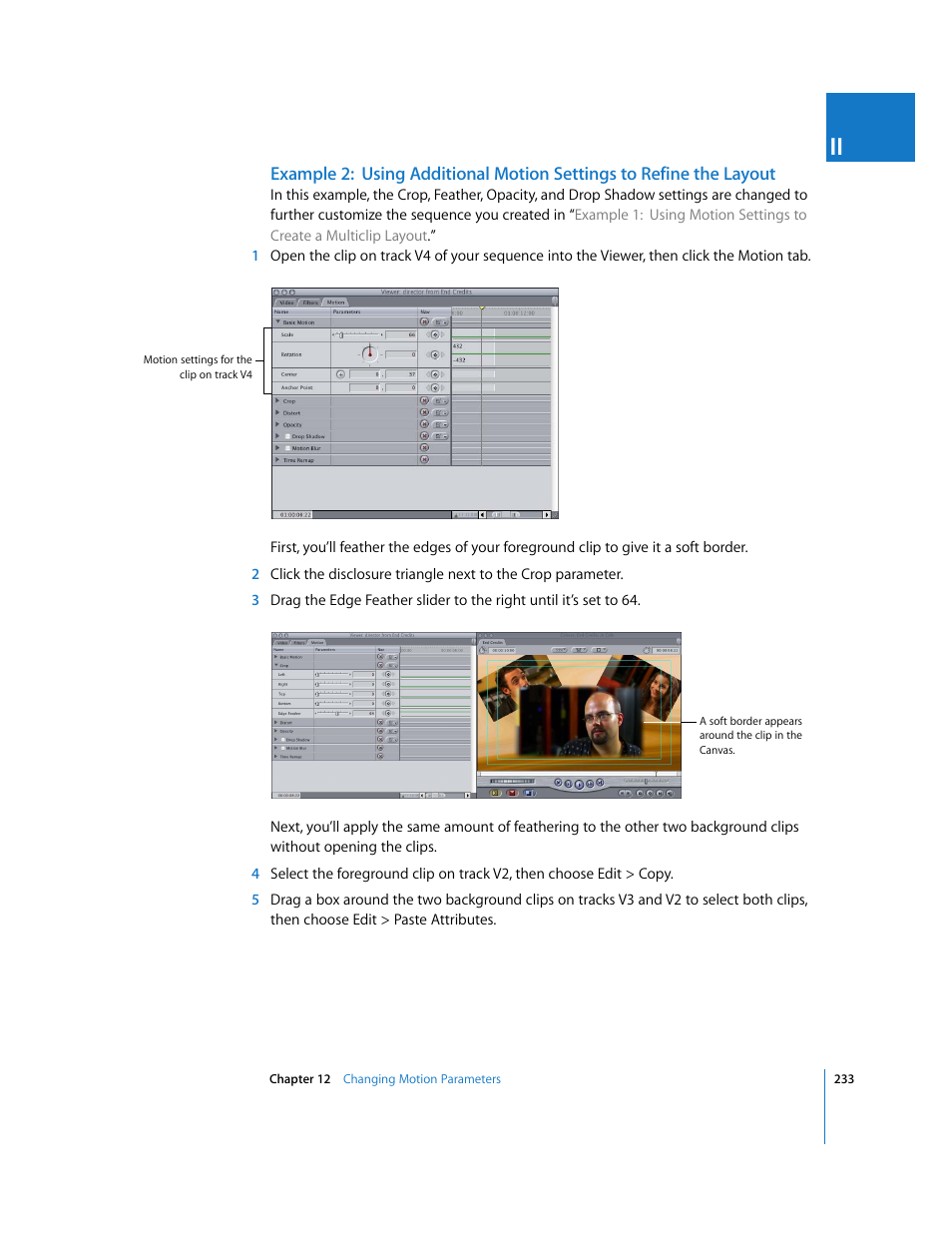 Apple Final Cut Pro 5 User Manual | Page 1020 / 1868