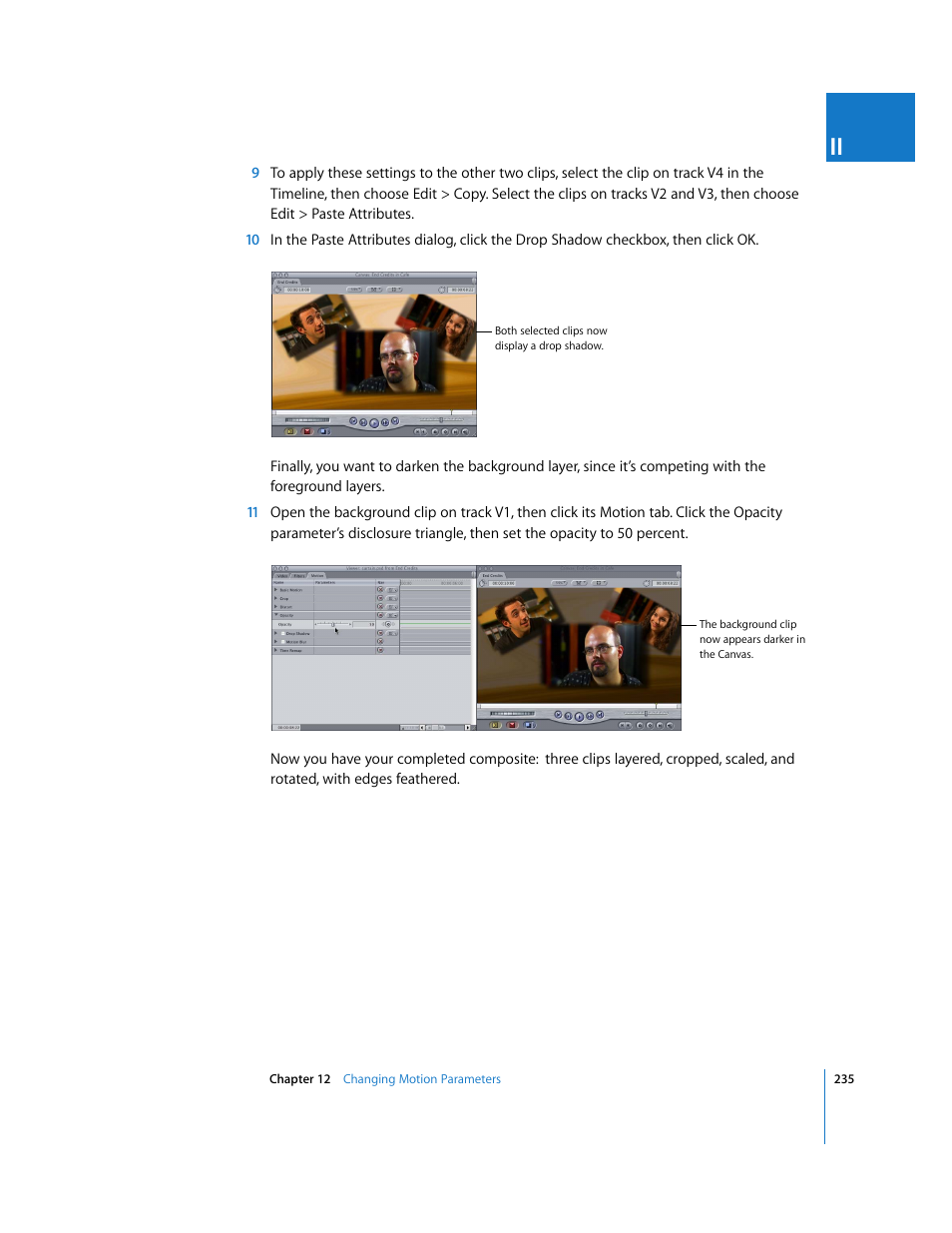 Apple Final Cut Pro 5 User Manual | Page 1022 / 1868