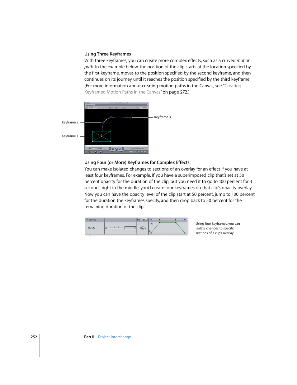 Apple Final Cut Pro 5 User Manual | Page 1039 / 1868
