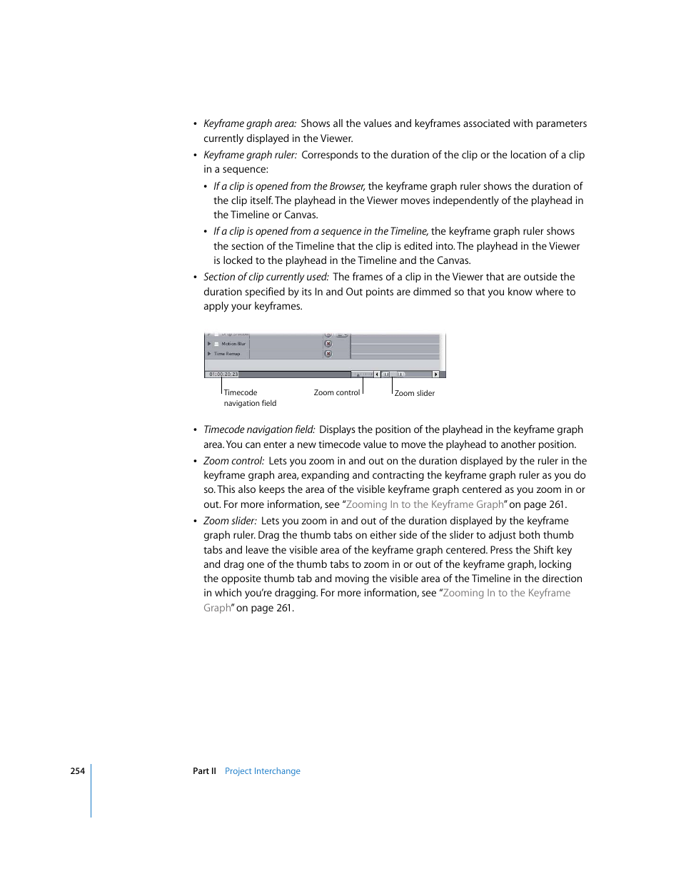 Apple Final Cut Pro 5 User Manual | Page 1041 / 1868