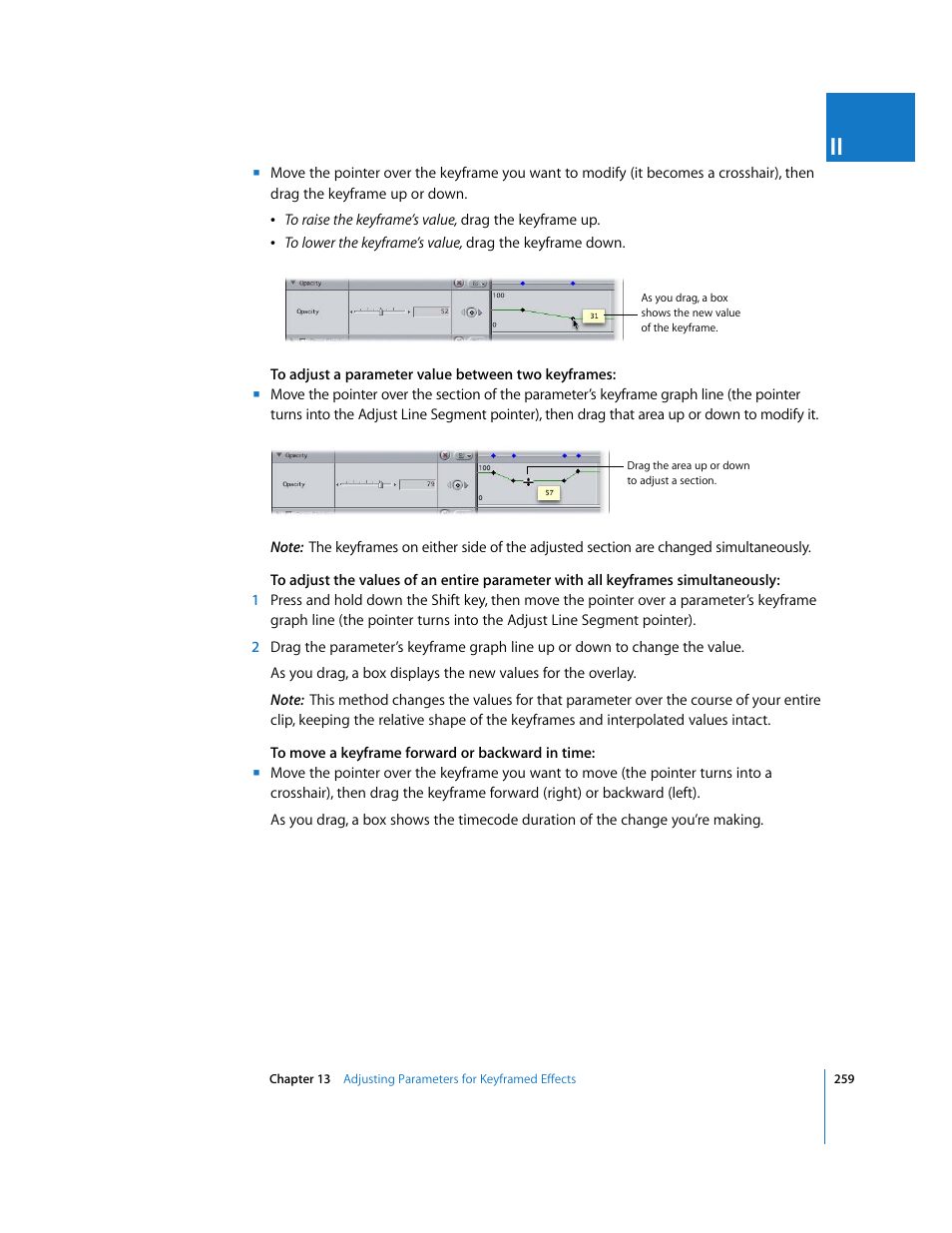 Apple Final Cut Pro 5 User Manual | Page 1046 / 1868