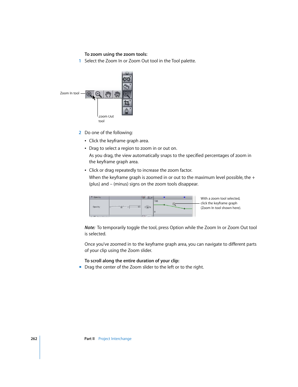 Apple Final Cut Pro 5 User Manual | Page 1049 / 1868